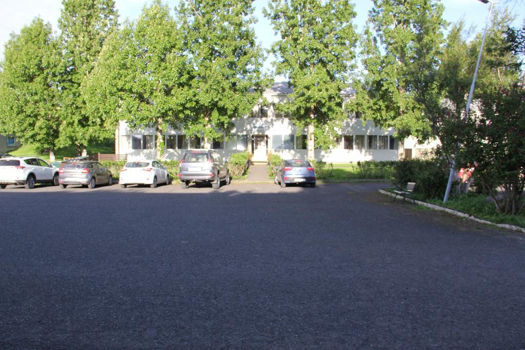 Eidar Guesthouse Exterior photo