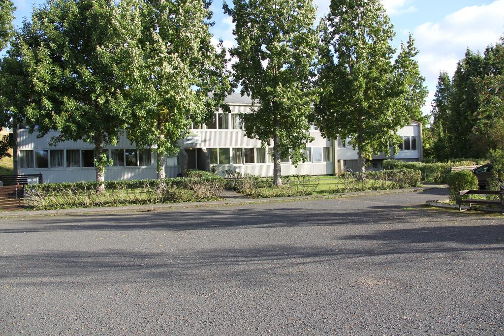 Eidar Guesthouse Exterior photo