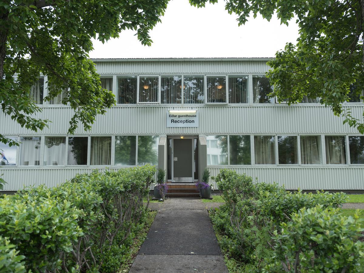 Eidar Guesthouse Exterior photo